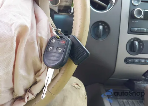 2014 Ford Expedition Xlt из США, поврежденный, VIN 1FMJU1J54EEF62059